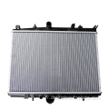 Radiateur de voiture pour CITROEN C5-406 OEM 133064 133095